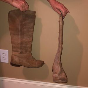 Frye Boots - size 8 1/2 - Paige riding boots